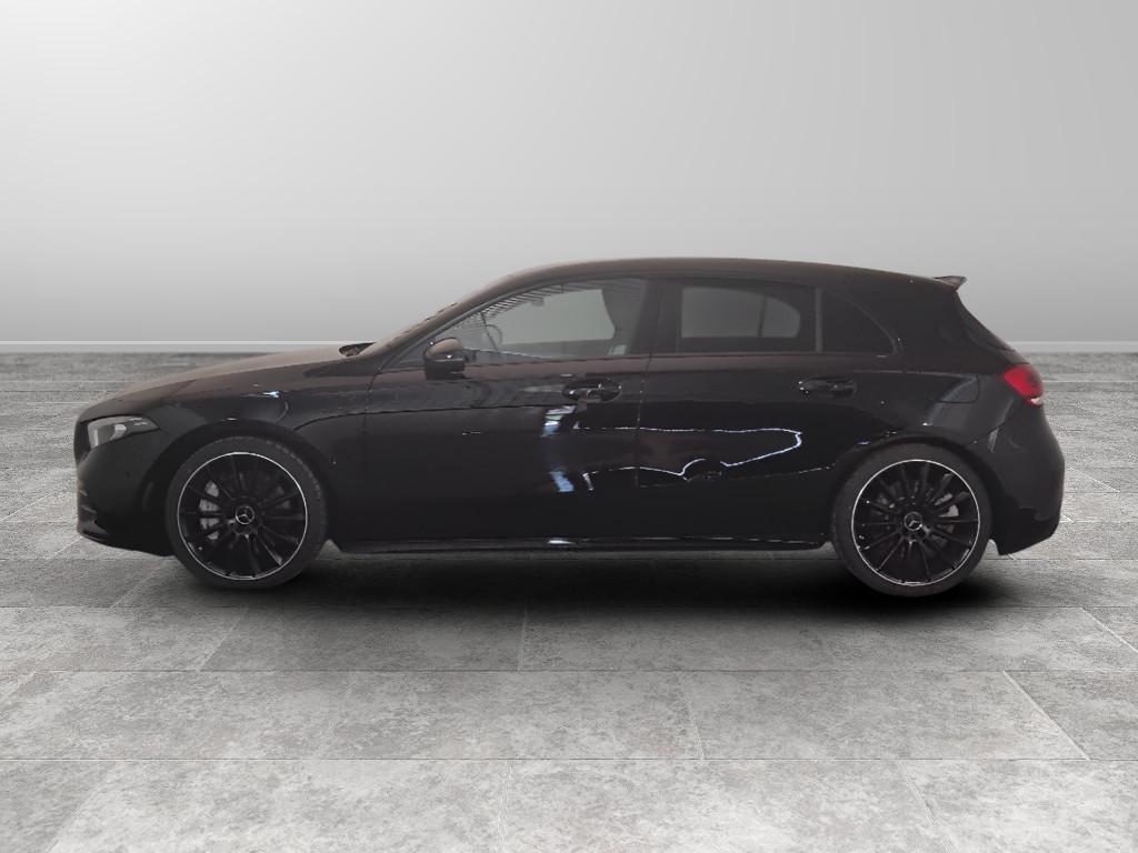 Mercedes-Benz Classe A - W177 2018 - A AMG 35 4matic auto