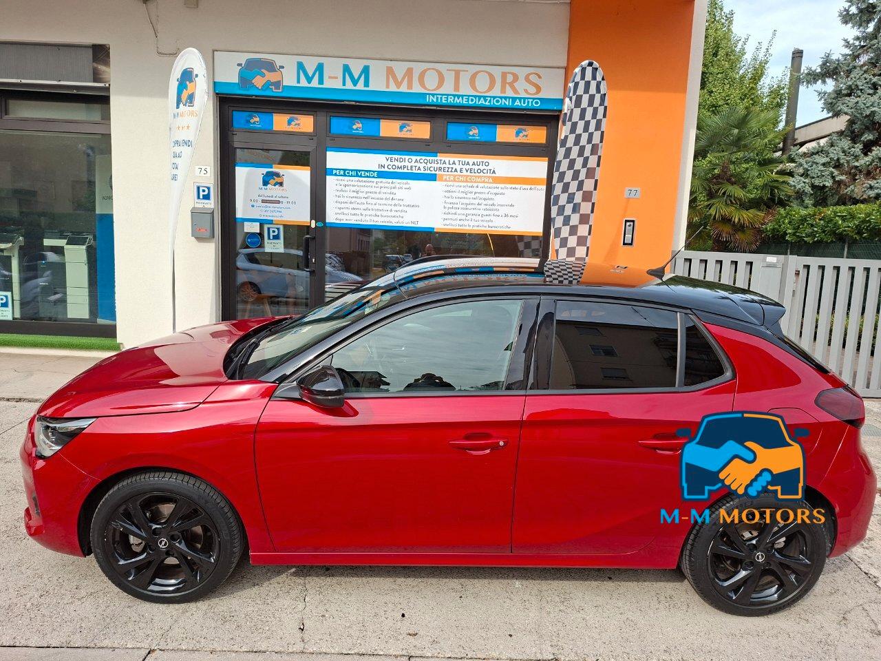 Opel Corsa 5 Porte Corsa 1.2 GS Line s&s 100cv