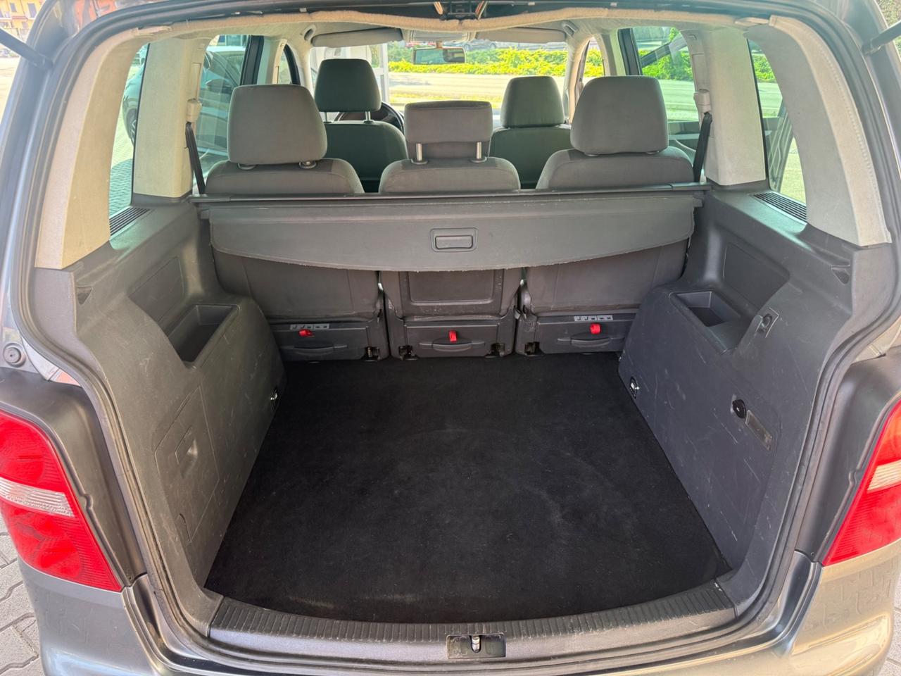 Volkswagen Touran 1.9 TDI 105CV Highline