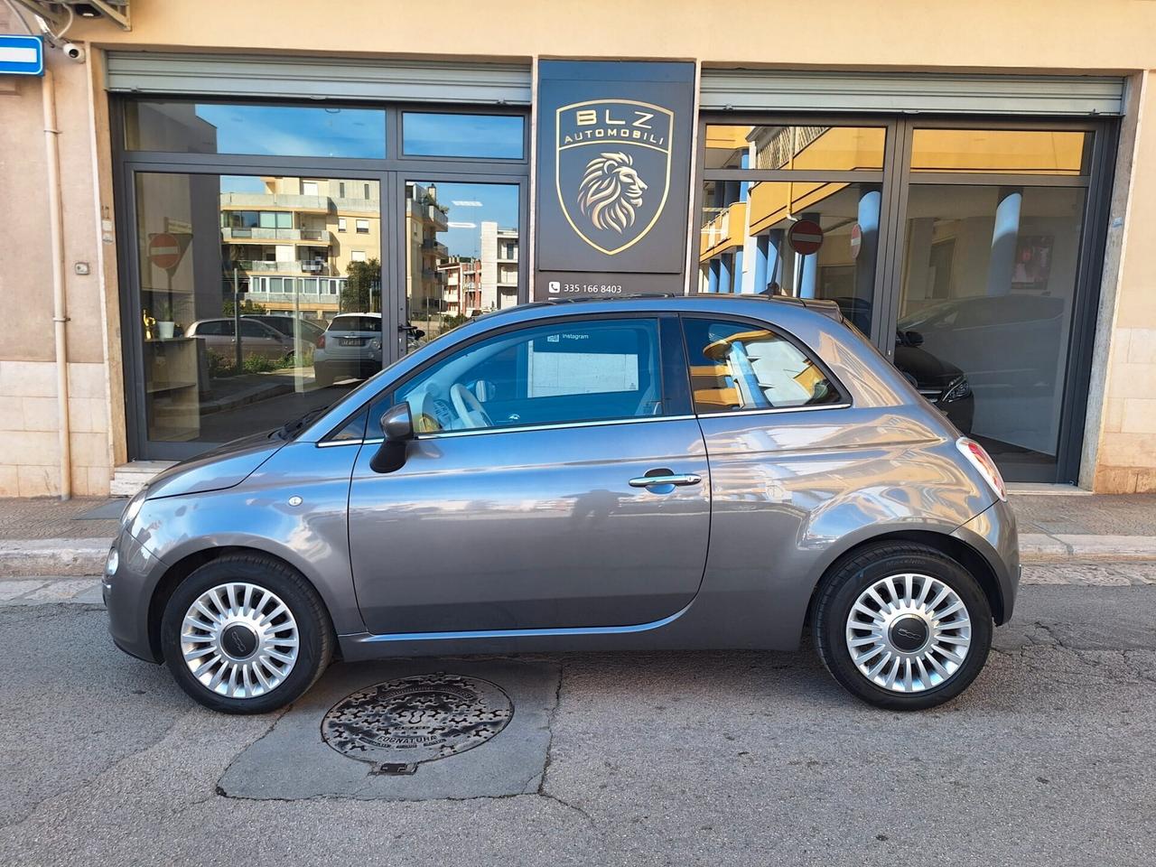 Fiat 500 1.3 Multijet 16V 95 CV GQ