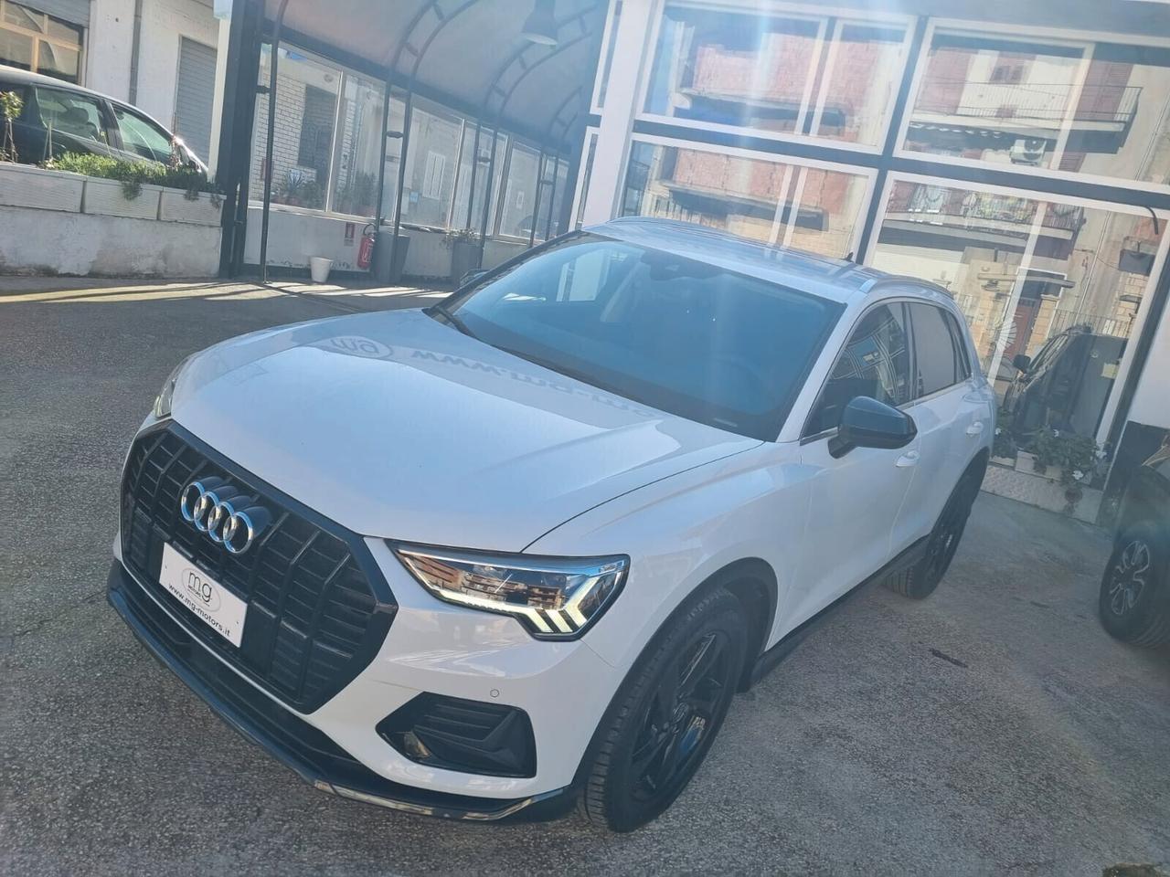 Audi Q3 35 TDI S tronic Business Advanced