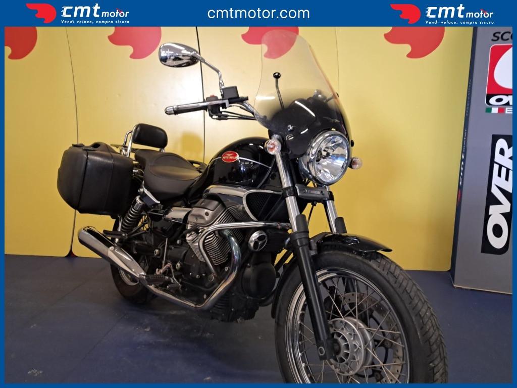 Moto Guzzi Nevada 750 - 2010
