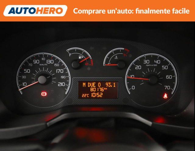 FIAT Qubo 1.3 MJT 75 CV Dynamic
