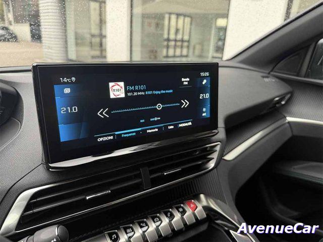 PEUGEOT 3008 1.5 bluehdi Allure TELECAMERA POST. IVA ESPOSTA