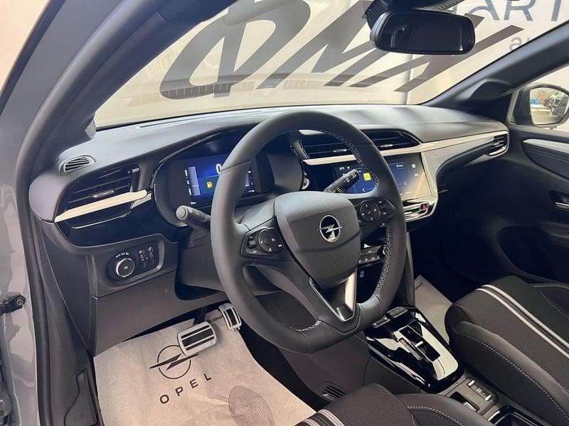 Opel Corsa 1.2 Hybrid 110cv GS DCT6