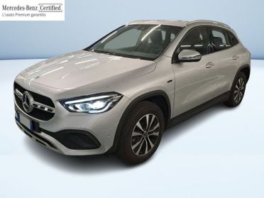 Mercedes-Benz GLA 250 E PHEV (EQ-POWER) BUSINESS EXTRA AUTO