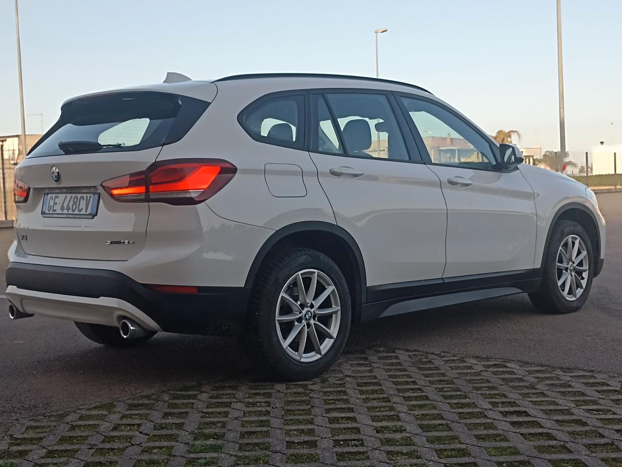 BMW X1 S-DRIVE SPORT 118D 150cv 02/2021 BIXENO/NAVI/SENS.ANT/POST