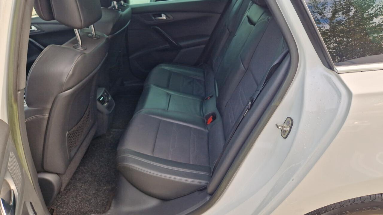Peugeot 508 2.2 HDi 204CV aut. SW Ciel GT -2013