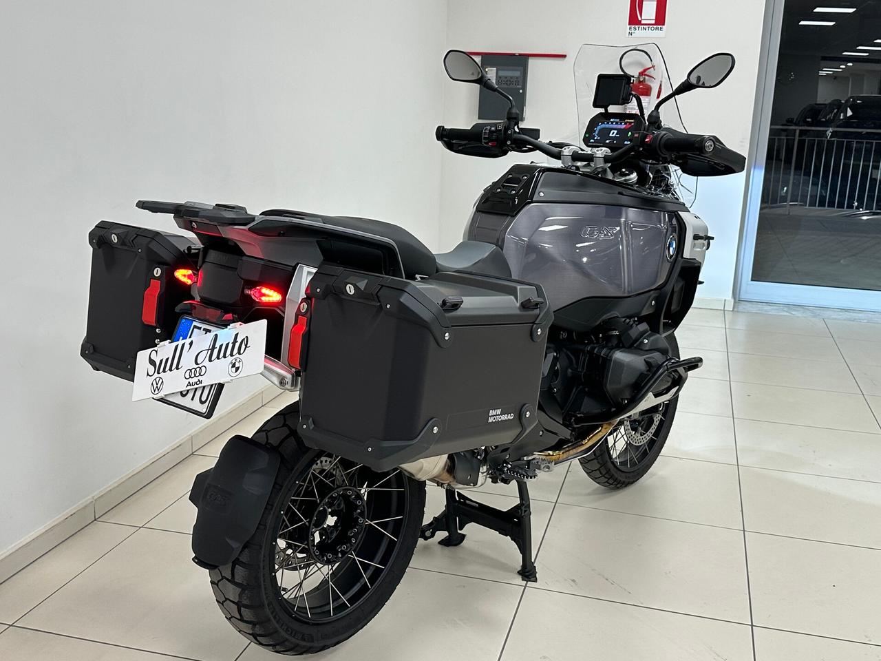 Bmw R 1300 GS ADVENTURE TRIPLE BLACK - 2025