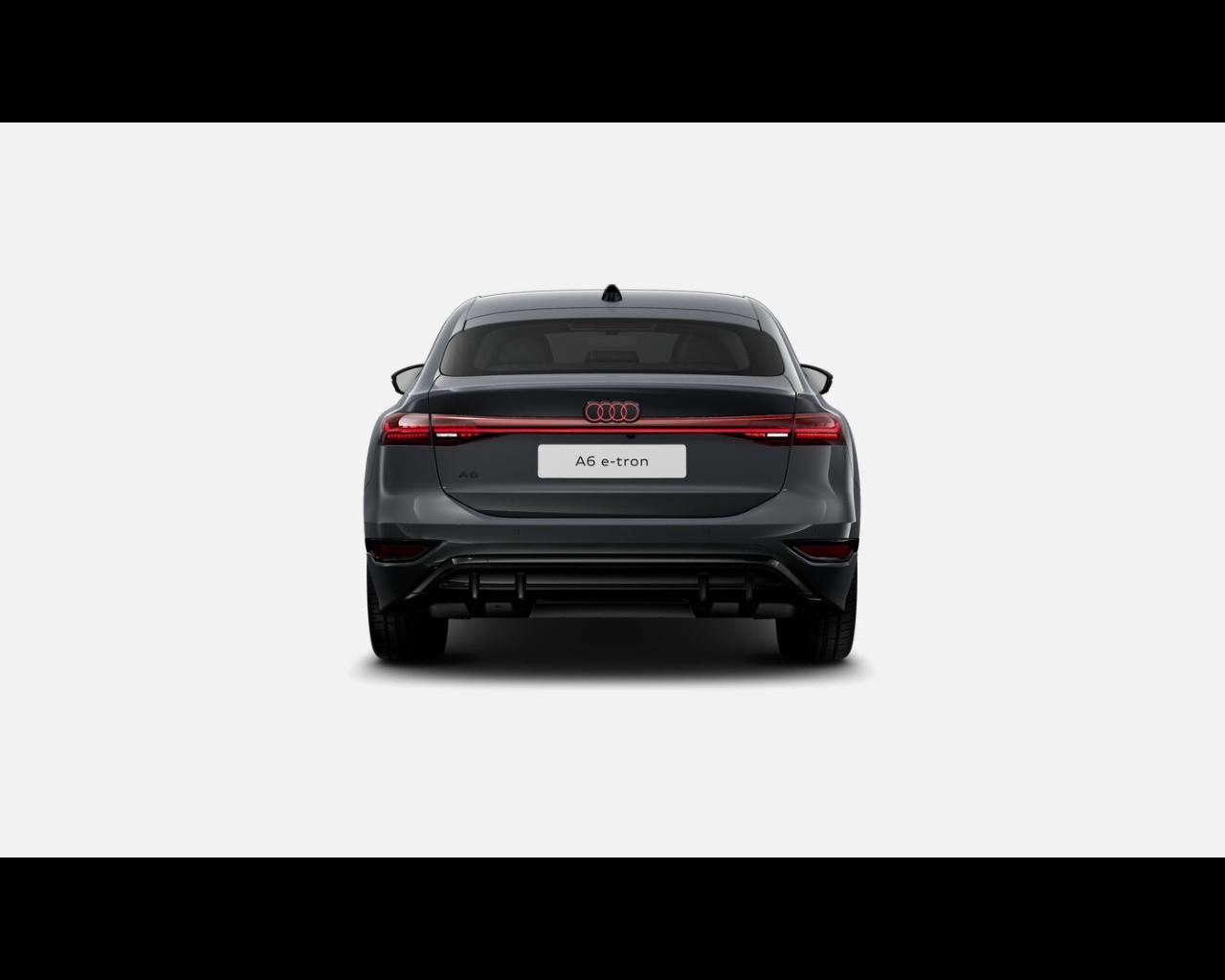 AUDI Audi A6 Sportback S line edition e-tron 210,00 kW