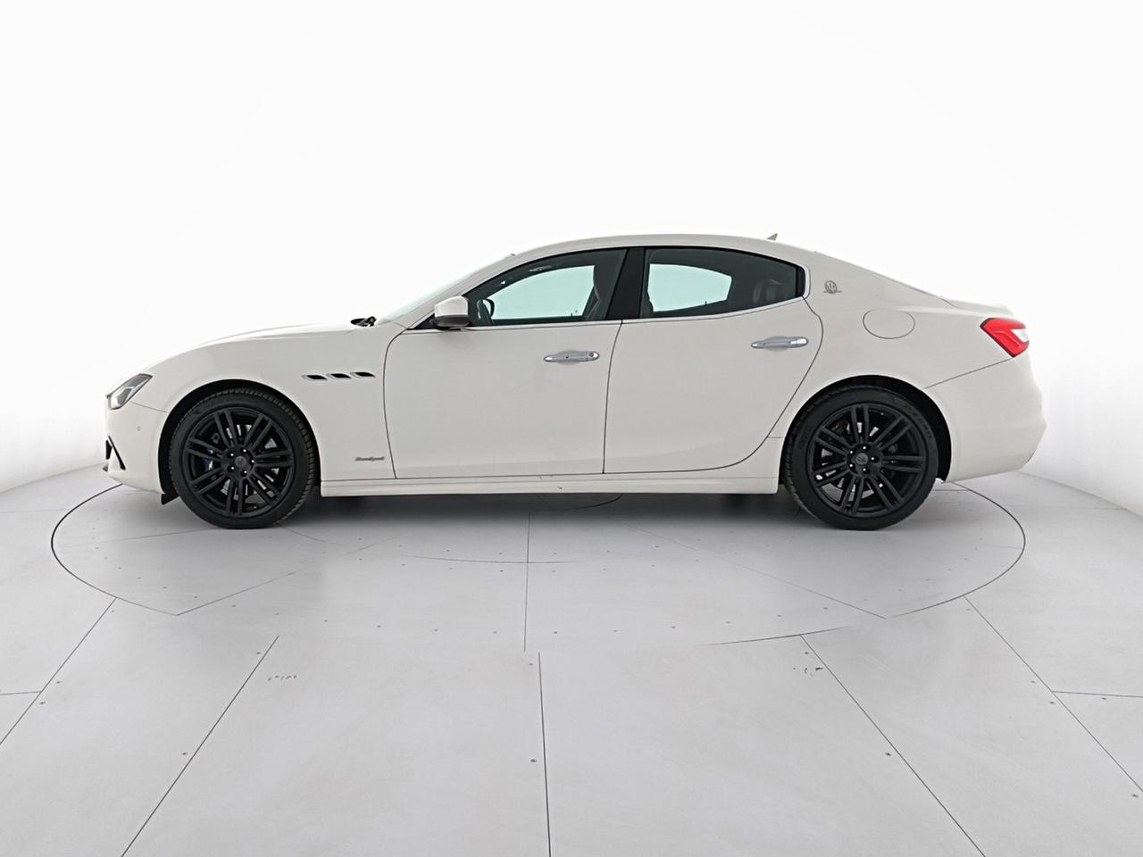Maserati Ghibli Diesel 3.0 V6 Gransport 250cv