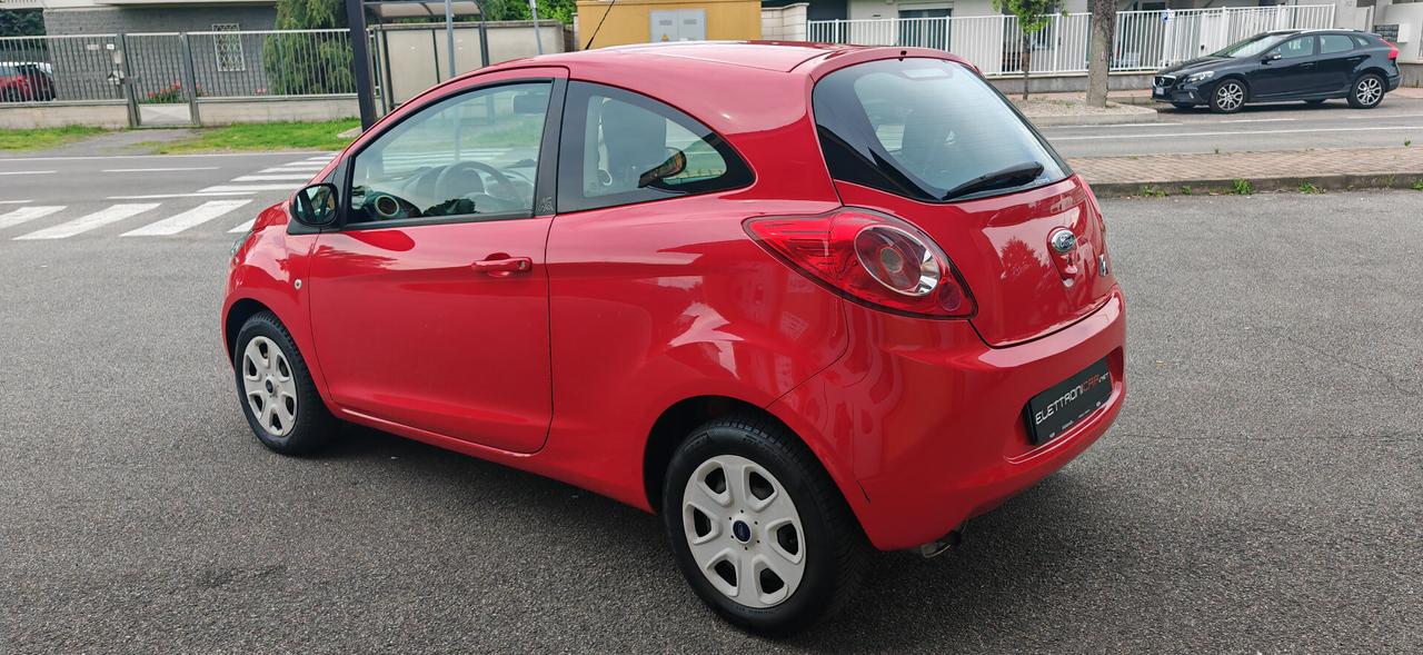 Ford Ka 1.2 8V 69 CV Individual