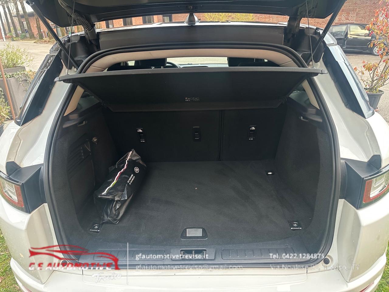 Land Rover Range Rover Evoque 5 Porte Range Rover Evoque 5p 2.0 td4 HSE Dynamic 150cv auto my19