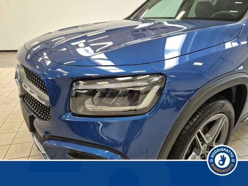 Mercedes-Benz Classe GLB GLB 200 d Automatic AMG Line Premium