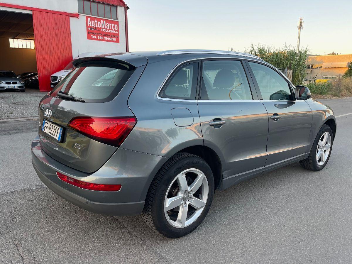 AUDI - Q5 - 2.0 TDI 177CV quattro S tr. Adv.Plus