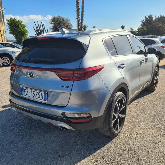 KIA Sportage 1.6 CRDI 136 CV DCT7 AWD GT Line