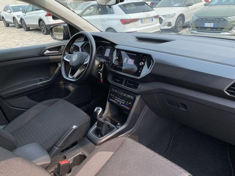 Volkswagen T-Cross Sport 1.0 TSI 110CV