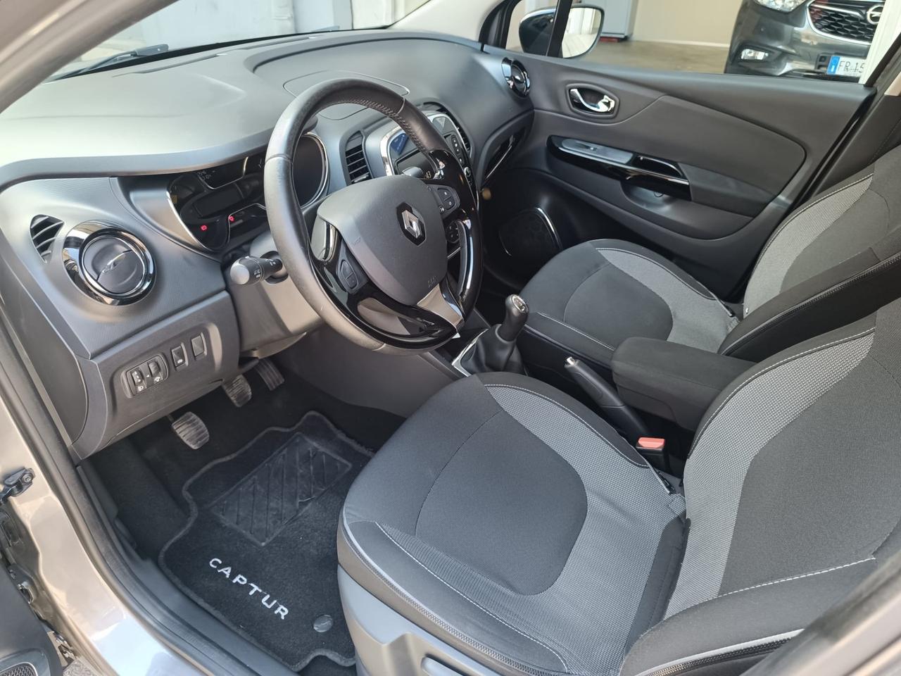 Renault Captur 1.5 dCi 8V 90 CV Start&Stop Energy R-Link