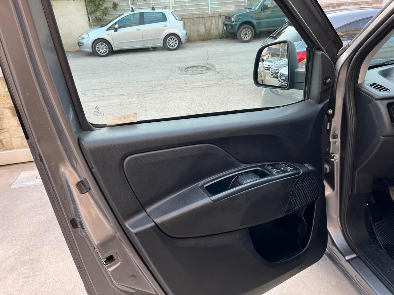 Fiat Doblò Maxi 1.6 MJT 105CV N1 SX