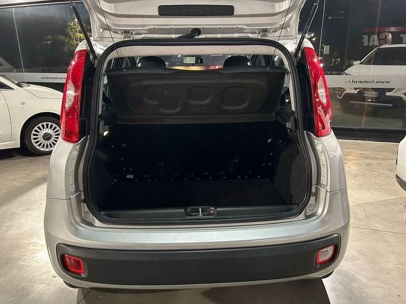 FIAT Panda 1.2 69cv E6d-Temp Easy Power