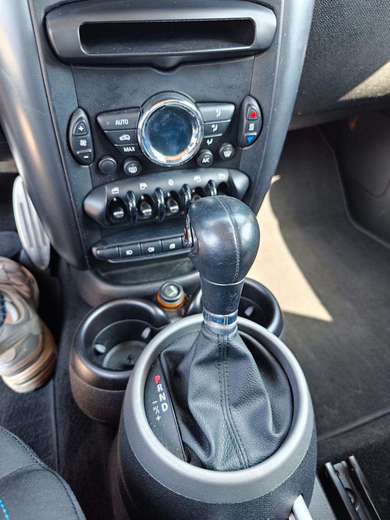 Mini Cooper SD Countryman 2.0 Automatica