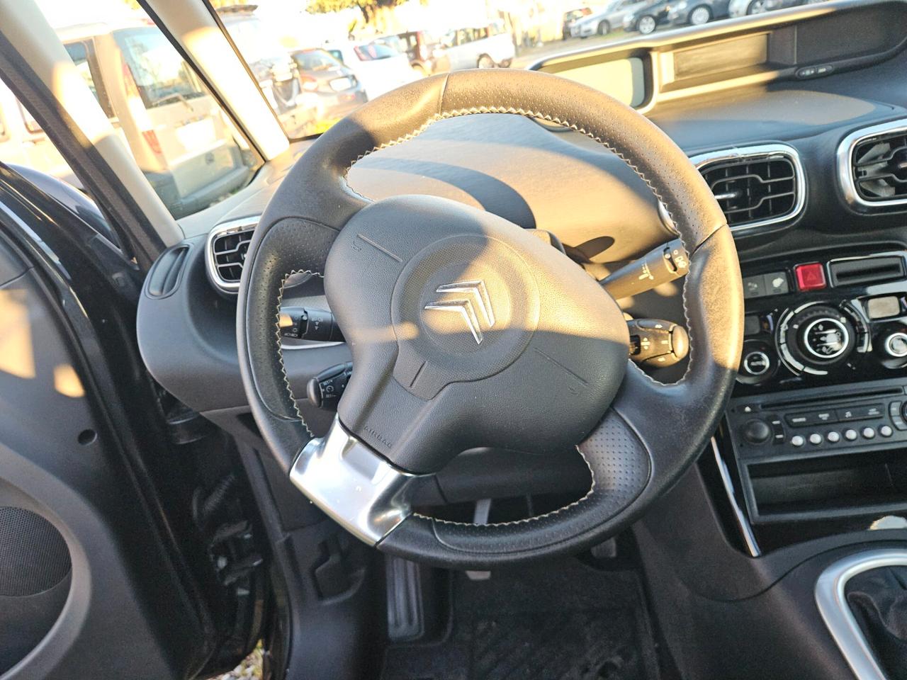 Citroen C3 Picasso 1.6 HDi 90 Exclusive Theatre