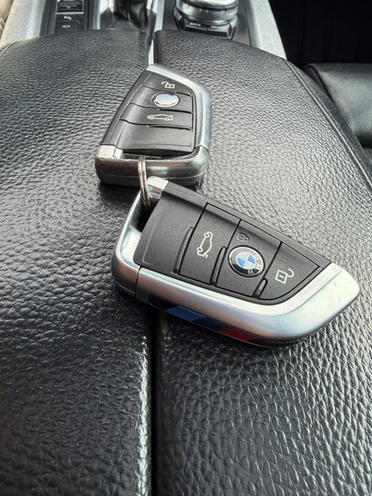 Bmw X5 M50 M50d 7 posti