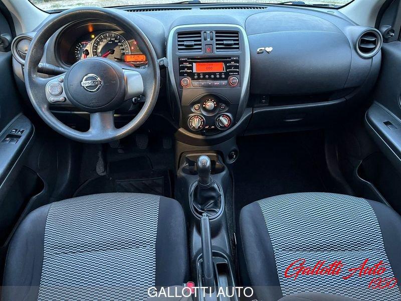 Nissan Micra 1.2 80cv Acenta EU6