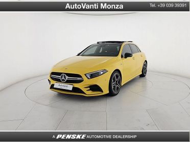 Mercedes-Benz Classe A A AMG 35 4matic auto
