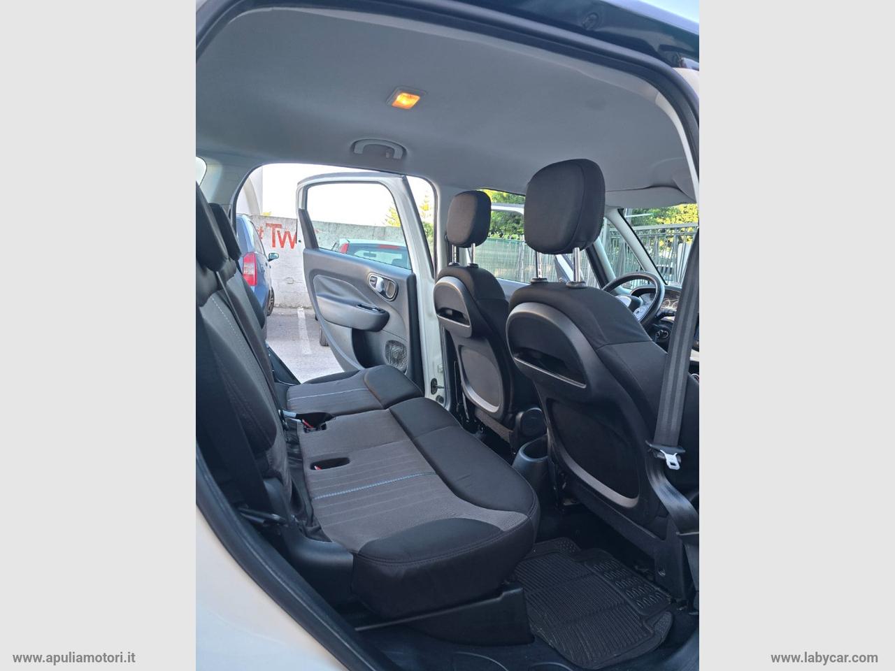 FIAT 500L 1.3 MJT 85 CV Lounge