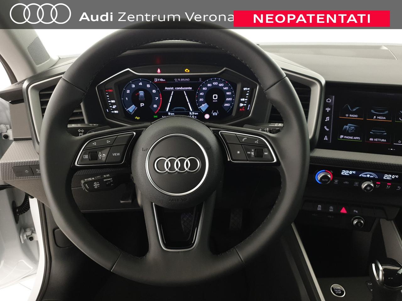 Sportback 30TFSI 116CV S tronic S line Edition