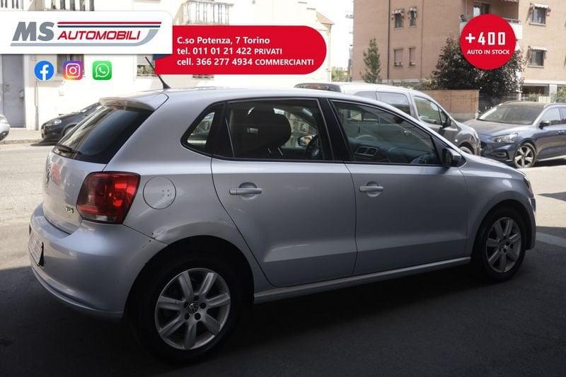 Volkswagen Polo Volkswagen Polo 5p 1.6 tdi Highline 90cv Unicoproprietario