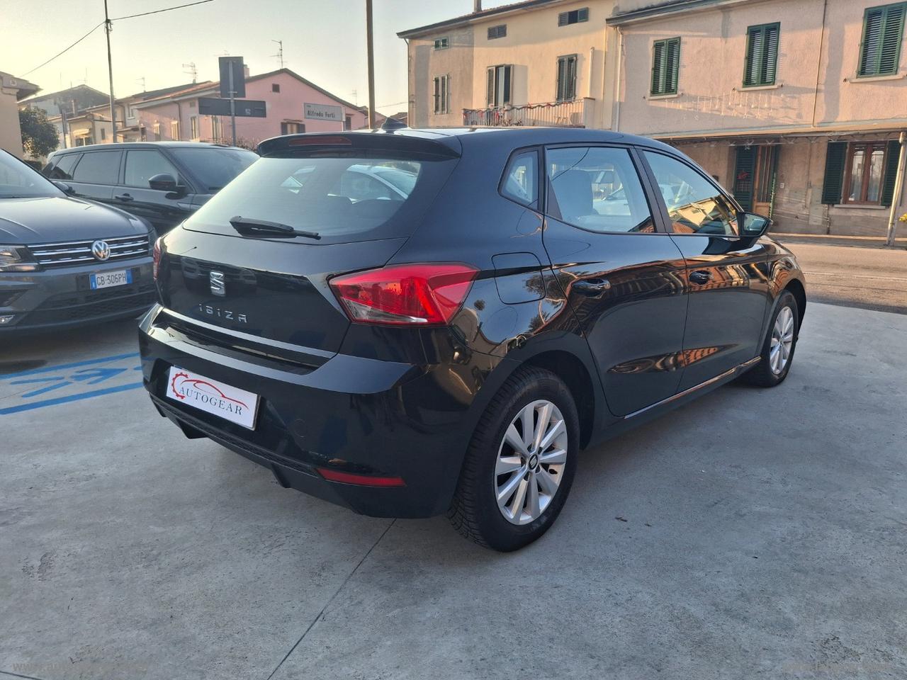 SEAT Ibiza 1.6 TDI 95CV 5p. FR