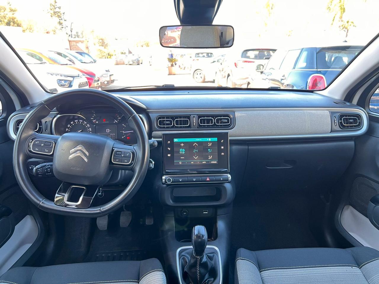 Citroen C3 PureTech 110 S&S Shine
