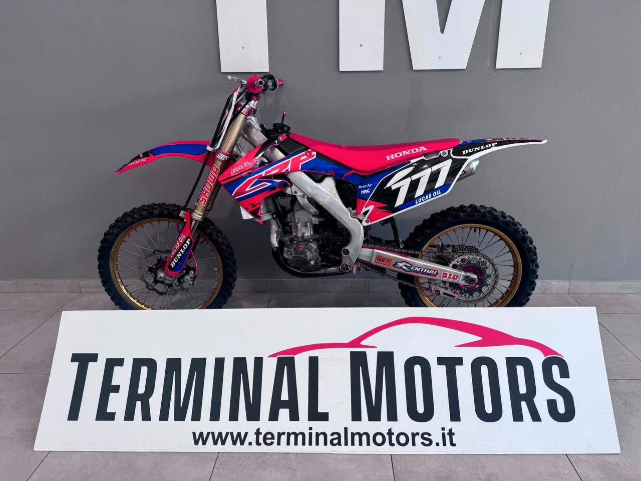 Honda CRF 250