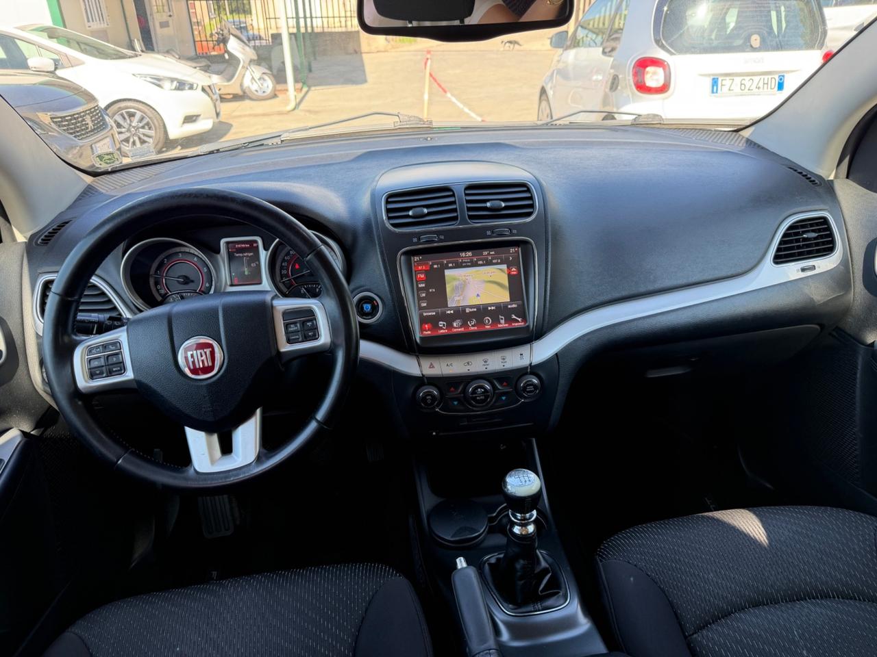 Fiat Freemont 2.0 Multijet 140 CV Urban 7POSTI