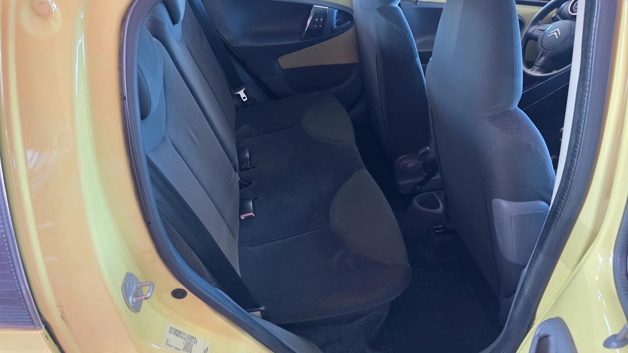 Peugeot 107 1.0 68CV 5p. Sweet Years