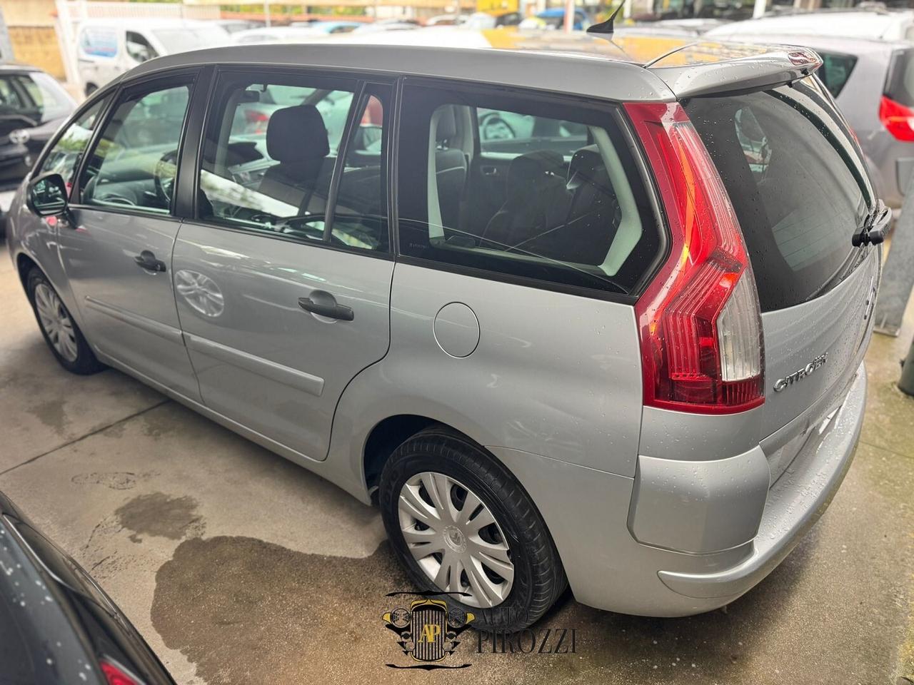 CITROEN C4 GRAN PICASSO 1.6 HDI 110 CV ANNO 2008