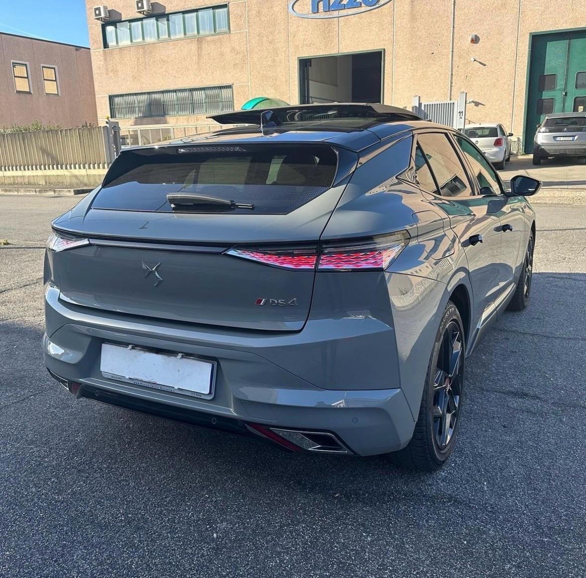 Ds DS4 4 PureTech 130 aut. Performance Line+
