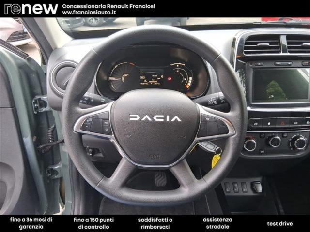 DACIA Spring Electric 45 Expression