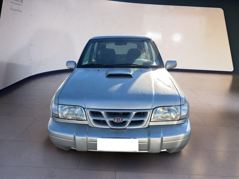 KIA Sportage Sportage 2.0 TDI 4X4 TOP.