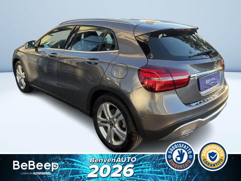 Mercedes-Benz GLA 250 SPORT AUTO