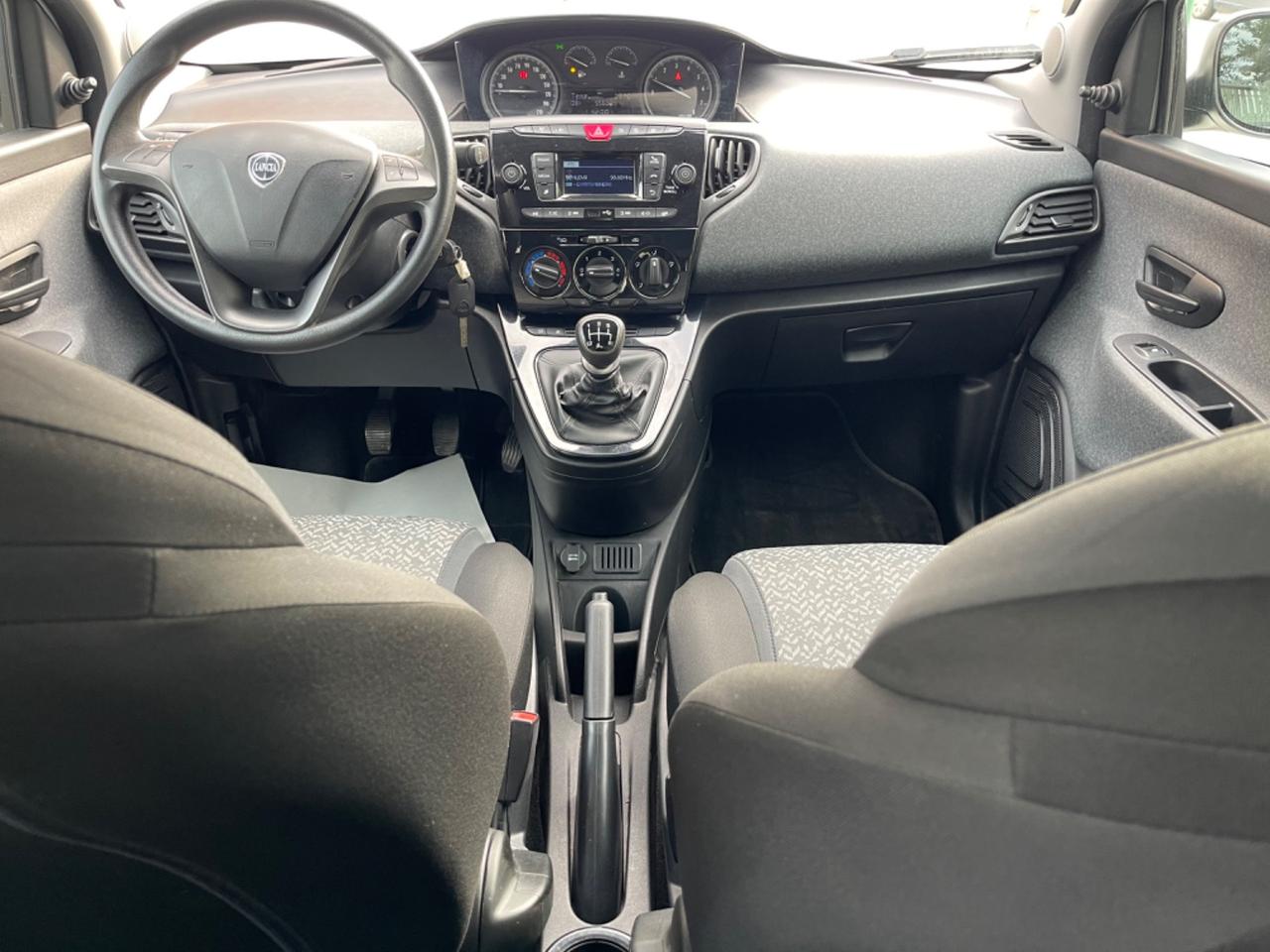 Lancia Ypsilon 1.2 69 CV 5 porte GPL Ecochic Silver ITALIANA UNICO PROPRIETARIO!!!