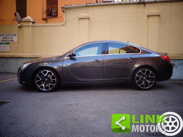 OPEL Insignia 2.8 Turbo 4x4 325CV 4 porte OPC