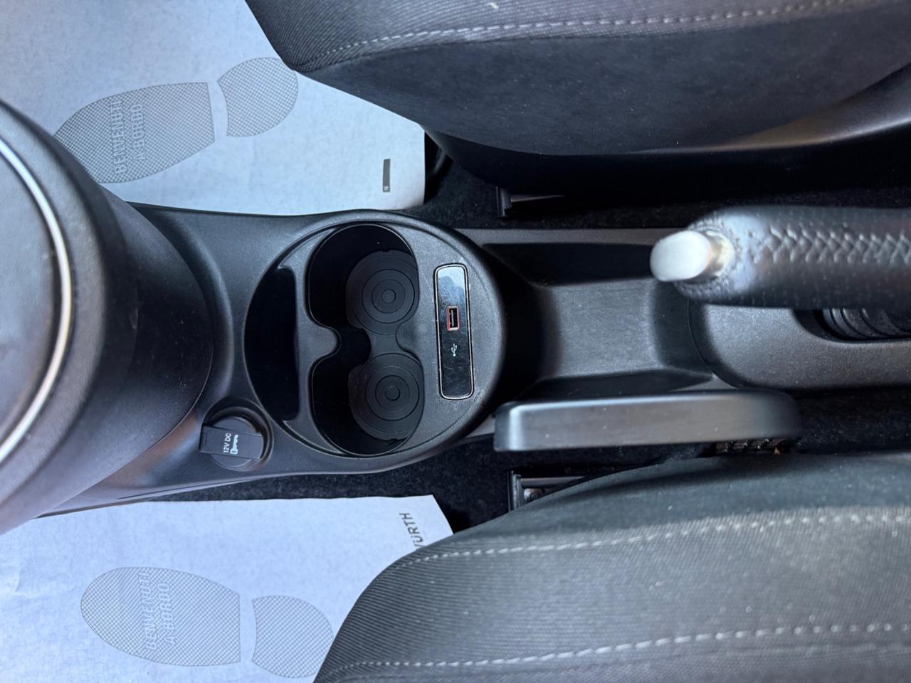 Abarth 595 1.4 Turbo T-Jet 160 CV Pista