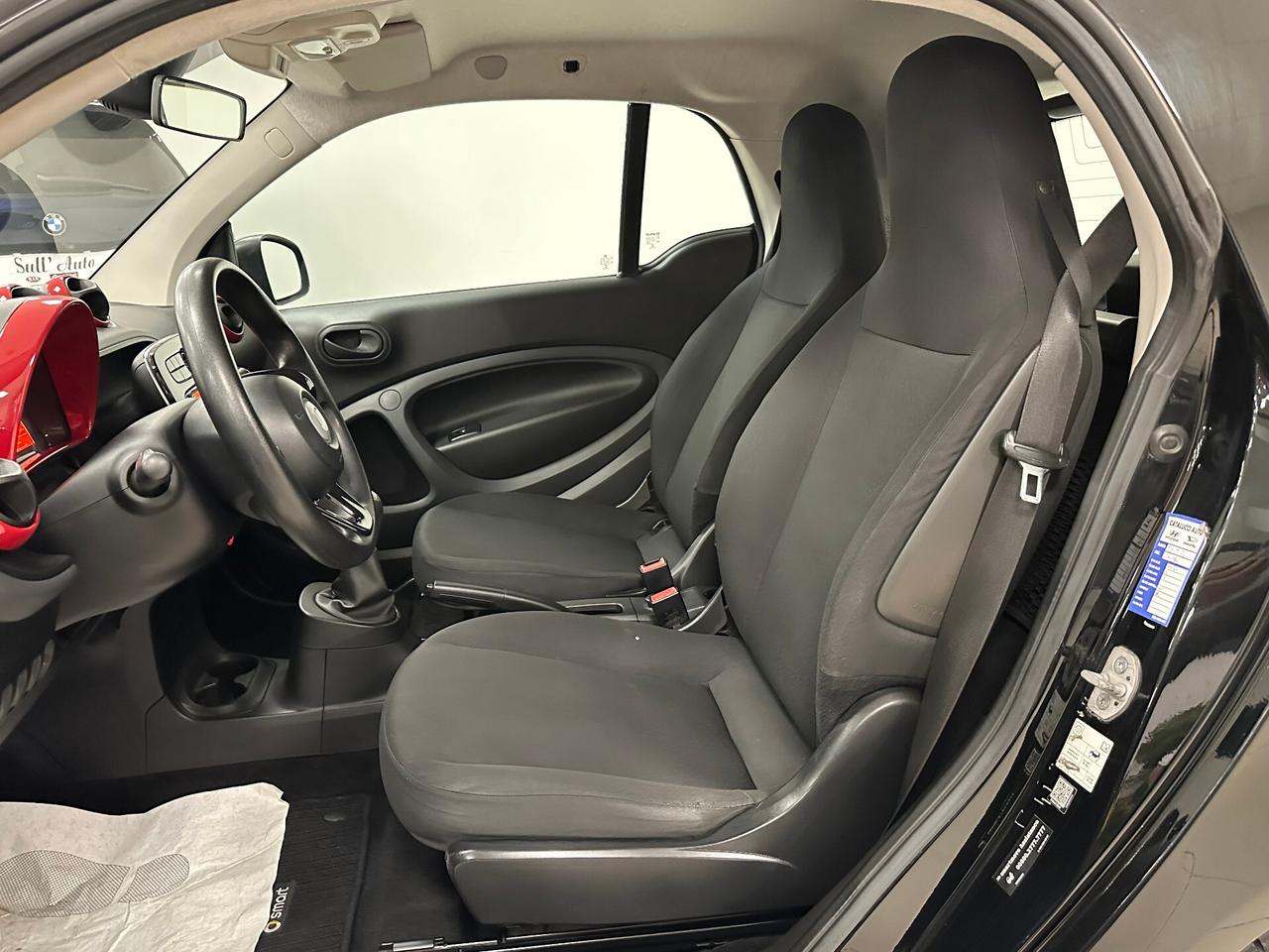 Smart ForTwo 70 1.0 Youngster 12 - 2014