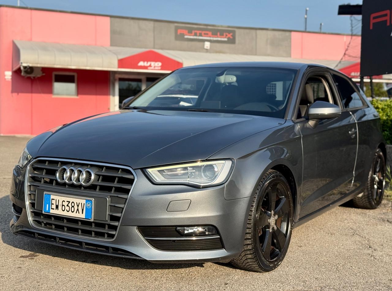 Audi A3 1.6 TDI 105CV - OK NEOPATENTATI 2014