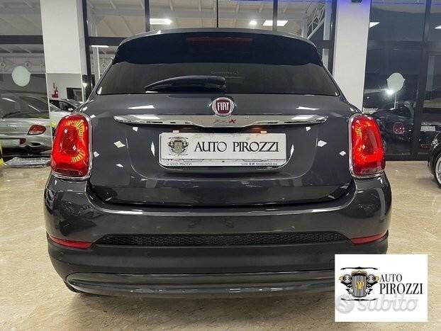 FIAT 500X LOUNGE 1.6 JTDM del 2018 con 123000KM