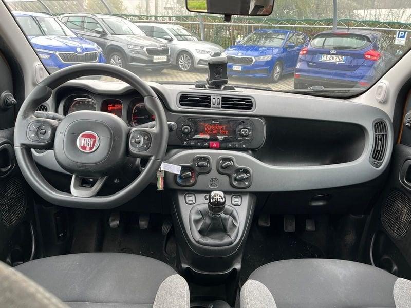 FIAT Panda Panda 1.0 FireFly S&S Hybrid