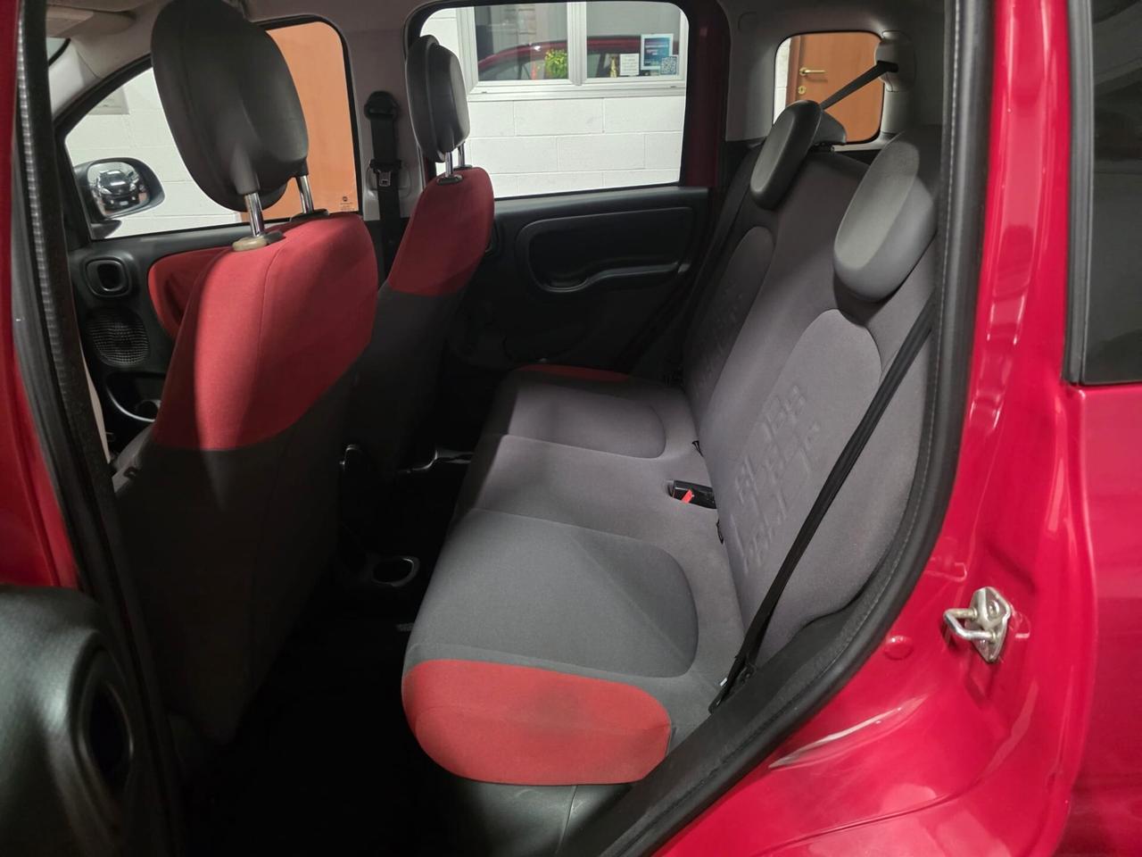 Fiat Panda 0.9 TWINAIR TURBO NATURAL POWER LOUNGE